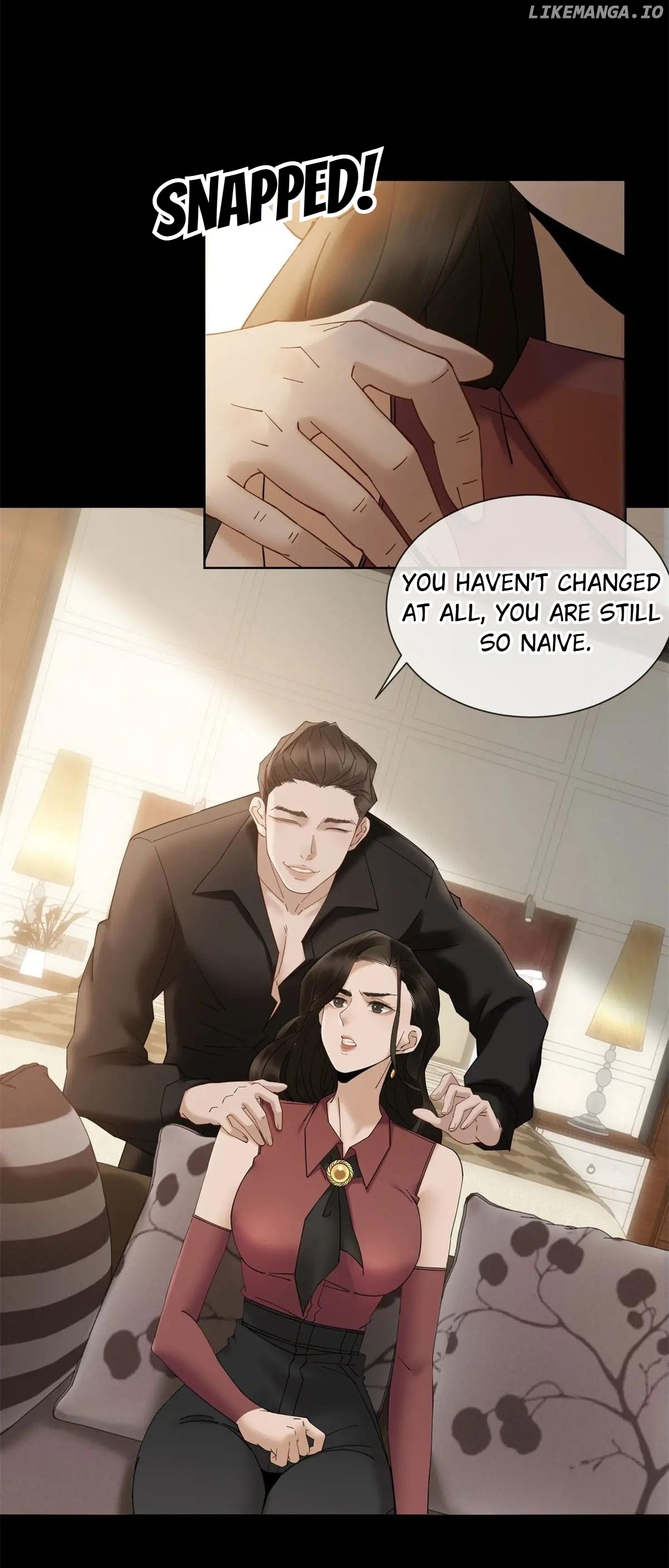 Don't Mess with a Deadly Revenger Chapter 11 - page 30